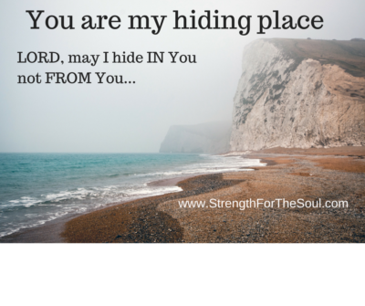 Hiding place