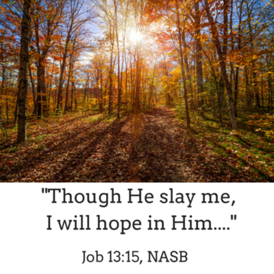 Hope in Him