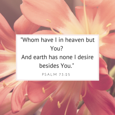 Desiring God