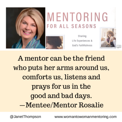 Mentoring women