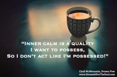 Inner calm