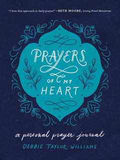 Prayers of My Heart Journal