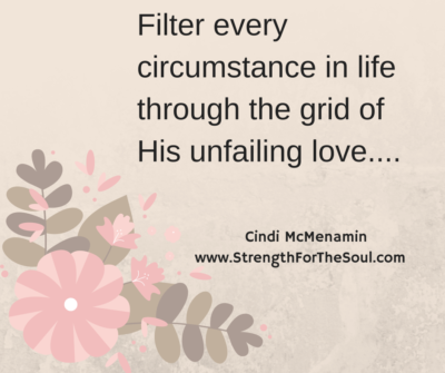 filter every circumstance