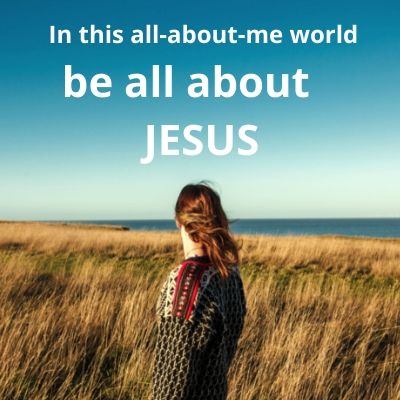 All about Jesus