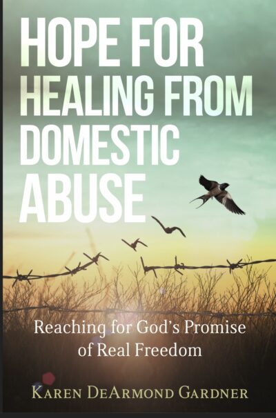 Hope for Healing from Domestic Abuse