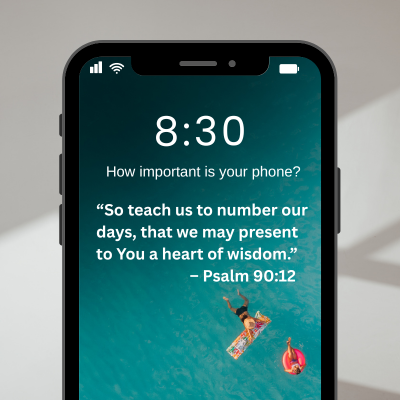 How important is your phone?