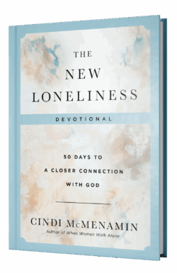 The New Loneliness Devotional